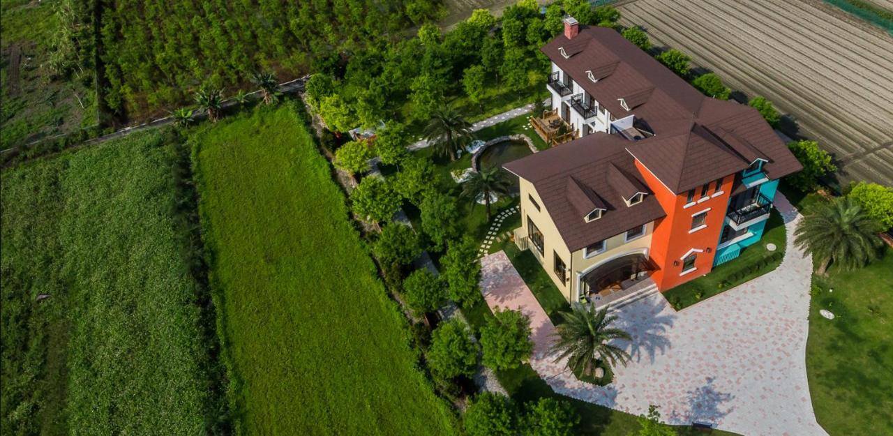 Forest B&B Ji'an Exterior photo